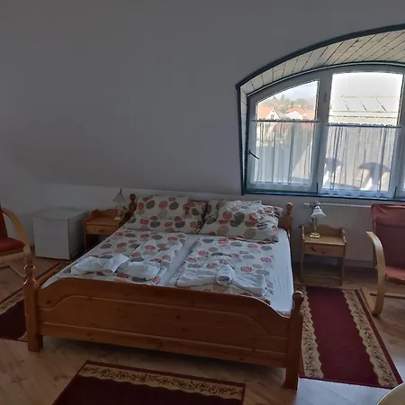 Maison d'hôtes Muschel Panzio Keszthely