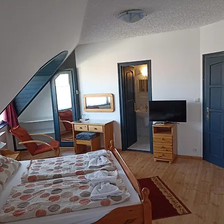 Guest house Muschel Panzio