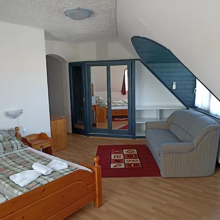 Muschel Panzio Guest house *