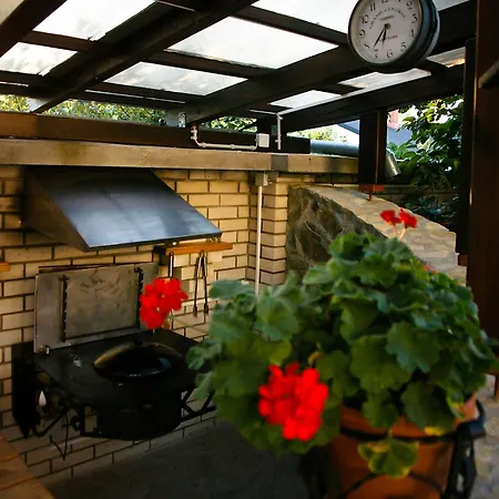 Vendégház Muschel Panzio Keszthely