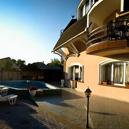 Vendégház Muschel Panzio