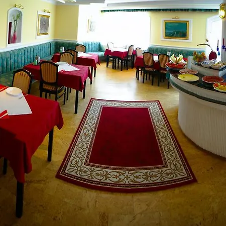 Vendégház Muschel Panzio 4*