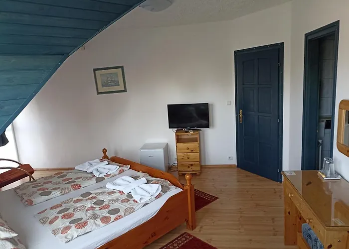 Muschel Panzio Maison d'hôtes 4*