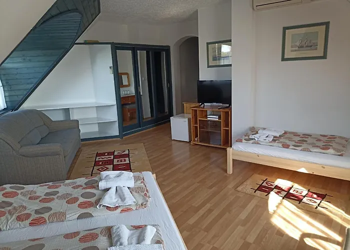 Muschel Panzio 4* Keszthely