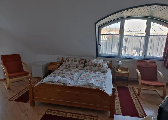 게스트하우스 Muschel Panzio 케츨리