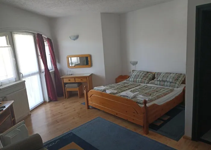 Muschel Panzio בית הארחה קסזטלי