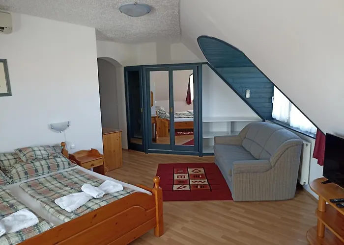 Muschel Panzio 게스트하우스 4*