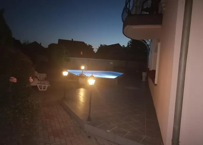 게스트하우스 Muschel Panzio 4*