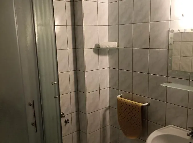 Muschel Panzio Guest house Keszthely