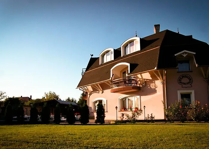Guest house Muschel Panzio Keszthely