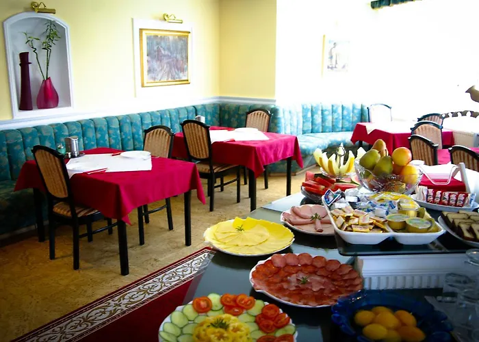 בית הארחה Muschel Panzio קסזטלי