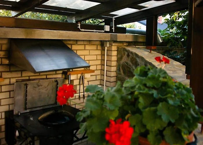 בית הארחה Muschel Panzio קסזטלי